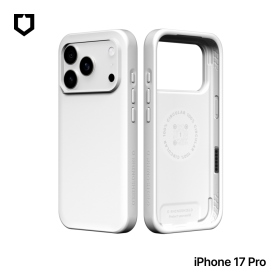 白 犀牛盾SolidX保護殼 iPhone17Pro