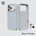 黑 犀牛盾SolidX保護殼 iPhone17ProMax