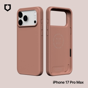 晨陶棕 犀牛盾SolidX保護殼 iPhone17Pro
