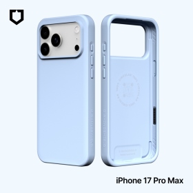 冰河藍 犀牛盾SolidX保護殼 iPhone17Pro