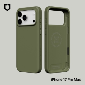 海藻綠- 犀牛盾SolidX保護殼 iPhone17Pro