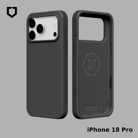 經典黑-犀牛盾-SolidX-iPhone 18 Pro
