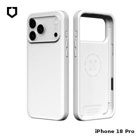 經典白-犀牛盾-SolidX-iPhone 18 Pro