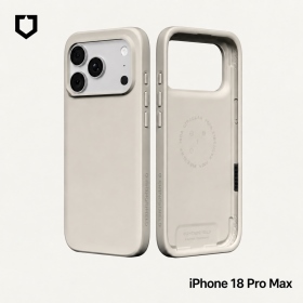 貝殼灰-犀牛盾-SolidX-iPhone 18 Pro Max