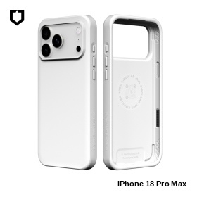 經典白-犀牛盾-SolidX-iPhone 18 Pro Max