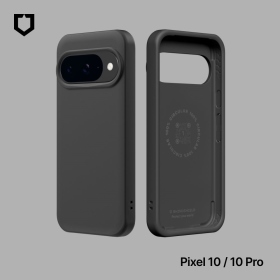 黑-犀牛盾-SolidX 強化吸震緩衝防摔手機殼GooglePixel10.GooglePixel10Pro