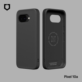 黑-犀牛盾-SolidX 強化吸震緩衝防摔手機殼GooglePixel10A