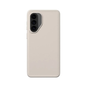 貝殼灰 SAMSUNG A57經典款-背蓋犀牛盾
