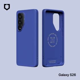 經典藍-犀牛盾 Samsung Galaxy S26 SolidX 強化吸震緩衝防摔手機殼