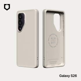 黑-犀牛盾 Samsung Galaxy S26 SolidX 強化吸震緩衝防摔手機殼