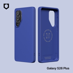 經典藍-犀牛盾 Samsung Galaxy S26+ SolidX 強化吸震緩衝防摔手機殼