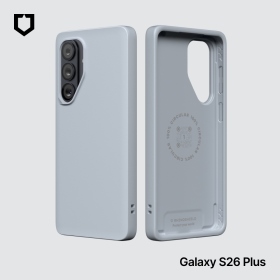 循環灰-犀牛盾 Samsung Galaxy S26+ SolidX 強化吸震緩衝防摔手機殼