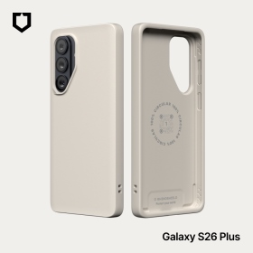 貝殼灰-犀牛盾 Samsung Galaxy S26+ SolidX 強化吸震緩衝防摔手機殼