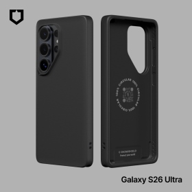 經典黑-犀牛盾 Samsung Galaxy S26Ultra  SolidX 強化吸震緩衝防摔手機殼