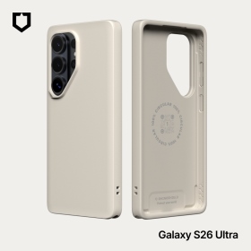 黑-犀牛盾 Samsung Galaxy S26Ultra  SolidX 強化吸震緩衝防摔手機殼