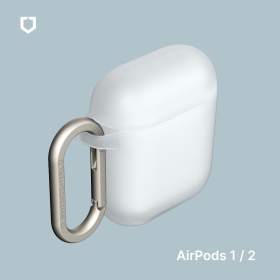 透明 犀牛盾 AirPods 1 / 2 保護套