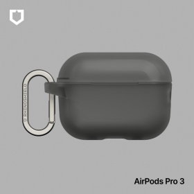 黑 犀牛盾 Airpods Pro 3 防摔保護套(含扣環)