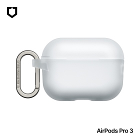 透明 犀牛盾 Airpods Pro 3 防摔保護套(含扣環)