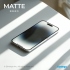 Simmpo -iPhone17ProMax.iPhone16ProMax S-90霧透抗藍光護眼保護貼