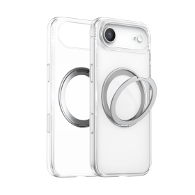 透 圖拉斯TORRAS Ostand R Magnetic 相機按鍵旋轉支架氣囊防摔手機殼 iPhone17Air