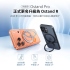 黑 圖拉斯TORRAS Ostand R Magnetic 相機按鍵旋轉支架氣囊防摔手機殼 iPhone17ProMax