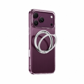 Torras 圖拉斯 iPhone 18 Pro Ostand O1 Guardian 極簡360度 支架防摔手機殼