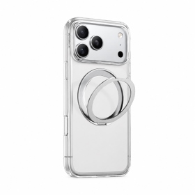 Torras 圖拉斯 iPhone 18 Pro Ostand O1 Guardian 極簡360度 支架防摔手機殼
