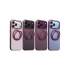 絨毛紫-圖拉斯-O3 Fitness-iPhone 18 Pro Max  Ostand O3 Fitness 防滑360度 旋轉支架手機殼