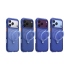 極地冰藍-圖拉斯-Q3 Air-iPhone 18 Pro  Ostand Q3 Air 經典防摔氣囊四象限 旋轉支架手機殼