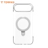 透明 圖拉斯TORRAS Ostand Slim Magnetic 裸感極輕薄支架手機殼 iPhone17Air