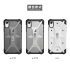 透白UAG iPhone XR 6.1吋軍規耐衝擊保護殼
