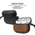 皮革棕UAG Air Pods Pro 耐衝擊保護殼
