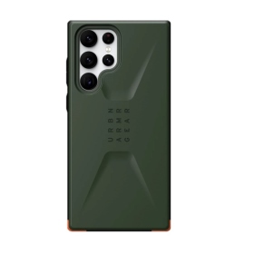 綠-UAG-簡約款-Samsung S22 Ultra