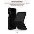 黑-UAG-簡約-Samsung Z Flip 4(F721)