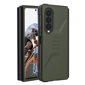 綠-UAG-簡約-Samsung Z Fold3