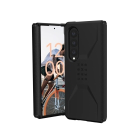 黑-UAG-簡約-Samsung Z Fold 4(F936)