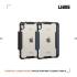 藍 UAG iPadMini6.iPadMini7(2024) 耐衝擊多角度保護殼