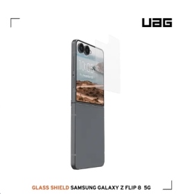 UAG-鋼化玻璃保護貼-三星Z Flip8