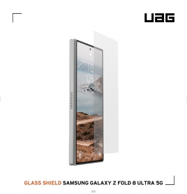 UAG-鋼化玻璃保護貼-三星 Z Fold8Ultra