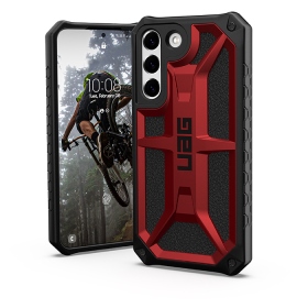 紅金-UAG-頂級款-SAM S22+