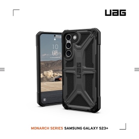 灰-UAG-頂級款-SAM S23Plus