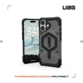 透黑(黑圈)-UAG-磁吸經典保護殼iPhone17