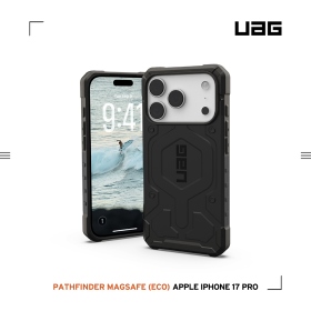 黑-UAG 磁吸經典款保護殼 iPhone 17Pro
