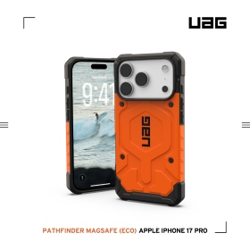 橘-UAG 磁吸經典款保護殼 iPhone 17Pro