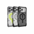 透明(螢光圈)-UAG 磁吸經典款保護殼 iPhone 17ProMax