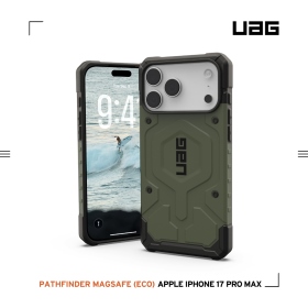 綠-UAG 磁吸經典款保護殼 iPhone 17ProMax