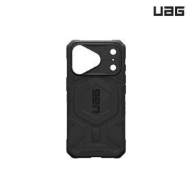 黑-UAG-磁吸耐衝擊經典鏡頭保護殼-iPhone18Pro/17Pro