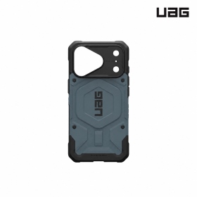 藍-UAG-磁吸耐衝擊經典鏡頭保護殼-iPhone18ProMax/17ProMax