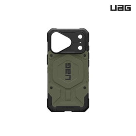 綠-UAG-磁吸耐衝擊經典鏡頭保護殼-iPhone18ProMax/17ProMax