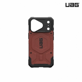 紅-UAG-磁吸耐衝擊經典鏡頭保護殼-iPhone18ProMax/17ProMax